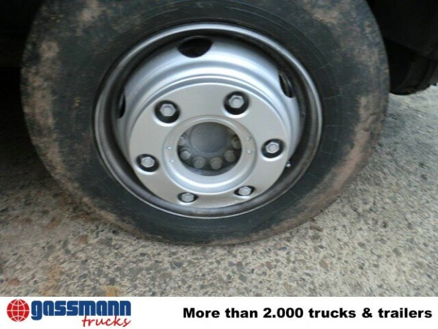 Mercedes-Benz Atego 815 4x2, UNFALL! Ersatzteilträger! - משאית תיבה: תמונה 4 Mercedes-Benz Atego 815 4x2, UNFALL! Ersatzteilträger! - משאית תיבה: תמונה 4