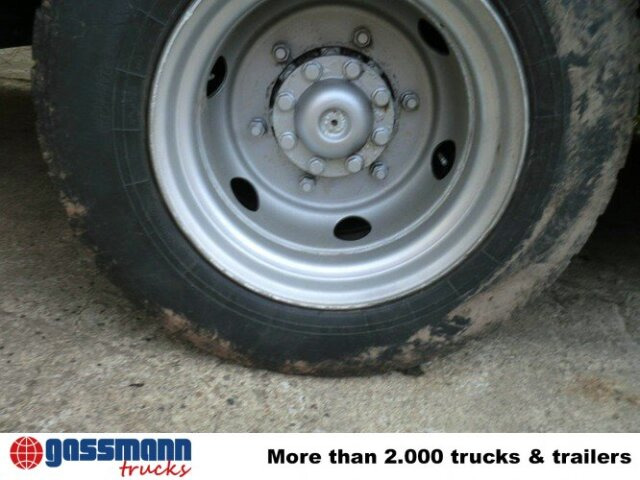 Mercedes-Benz Atego 815 4x2, UNFALL! Ersatzteilträger! - משאית תיבה: תמונה 5 Mercedes-Benz Atego 815 4x2, UNFALL! Ersatzteilträger! - משאית תיבה: תמונה 5