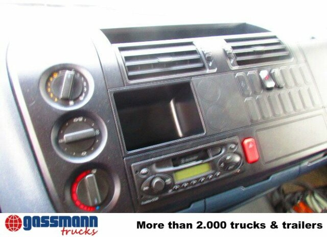 Mercedes-Benz Atego 815 4x2 - משאית תיבה: תמונה 4 Mercedes-Benz Atego 815 4x2 - משאית תיבה: תמונה 4