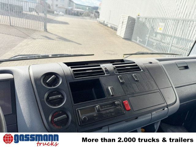 Mercedes-Benz Atego 815 4x2 - משאית עם שלדת תא: תמונה 4 Mercedes-Benz Atego 815 4x2 - משאית עם שלדת תא: תמונה 4