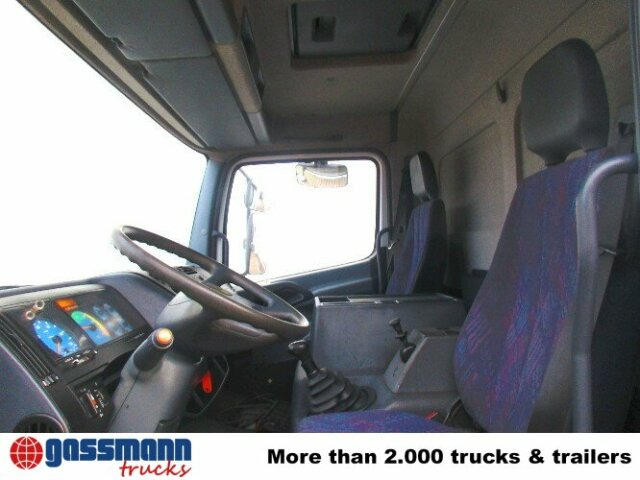 Mercedes-Benz Atego 815 4x2 - משאית תיבה: תמונה 2 Mercedes-Benz Atego 815 4x2 - משאית תיבה: תמונה 2
