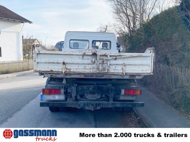 Mercedes-Benz Atego 815 K 4x2, 2 x AHK, Meiller - מזהיר: תמונה 5 Mercedes-Benz Atego 815 K 4x2, 2 x AHK, Meiller - מזהיר: תמונה 5