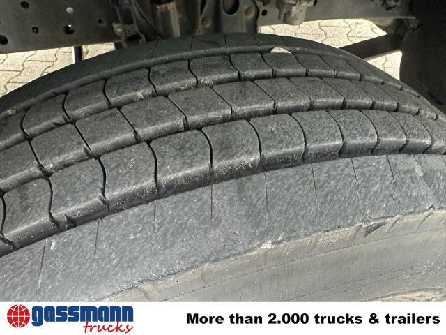 Mercedes-Benz Atego 815 K 4x2, 2x AHK - מזהיר: תמונה 4 Mercedes-Benz Atego 815 K 4x2, 2x AHK - מזהיר: תמונה 4