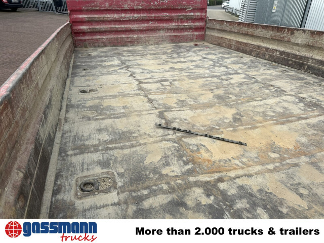 Mercedes-Benz Atego 815 K 4x2, 2x AHK - מזהיר: תמונה 2 Mercedes-Benz Atego 815 K 4x2, 2x AHK - מזהיר: תמונה 2