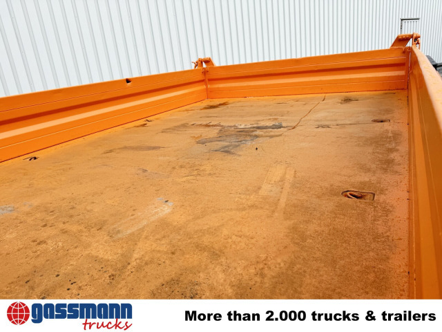 Mercedes-Benz Atego 815 K 4x2 mit Kran Hiab 055 B-1 CL - מזהיר, משאית מנוף: תמונה 3 Mercedes-Benz Atego 815 K 4x2 mit Kran Hiab 055 B-1 CL - מזהיר, משאית מנוף: תמונה 3