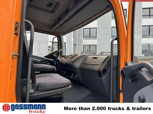Mercedes-Benz Atego 815 K 4x2 mit Kran Hiab 055 B-1 CL - מזהיר, משאית מנוף: תמונה 5 Mercedes-Benz Atego 815 K 4x2 mit Kran Hiab 055 B-1 CL - מזהיר, משאית מנוף: תמונה 5