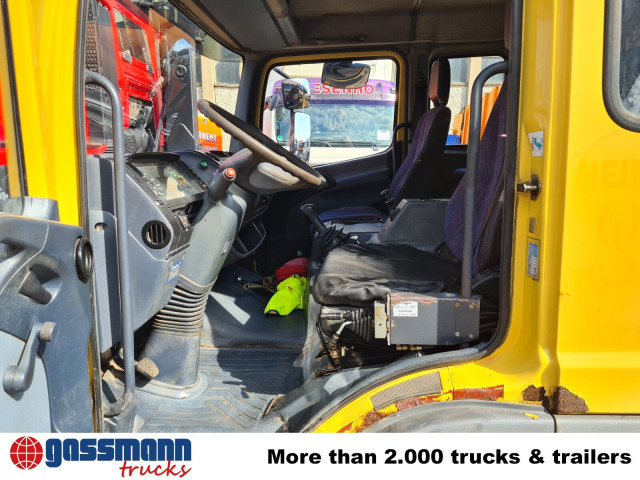 Mercedes-Benz Atego 815 K 4x2 - משאית הרמת וו: תמונה 2 Mercedes-Benz Atego 815 K 4x2 - משאית הרמת וו: תמונה 2