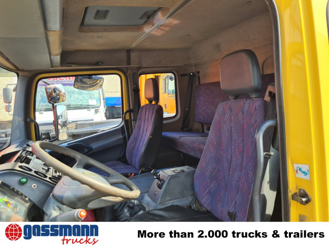 Mercedes-Benz Atego 815 K 4x2 - משאית הרמת וו: תמונה 3 Mercedes-Benz Atego 815 K 4x2 - משאית הרמת וו: תמונה 3
