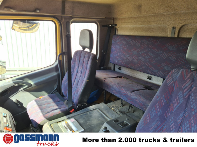 Mercedes-Benz Atego 815 K 4x2 - משאית הרמת וו: תמונה 4 Mercedes-Benz Atego 815 K 4x2 - משאית הרמת וו: תמונה 4