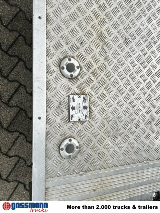 Mercedes-Benz Atego 816 4x2, LBW - משאית תיבה: תמונה 4 Mercedes-Benz Atego 816 4x2, LBW - משאית תיבה: תמונה 4