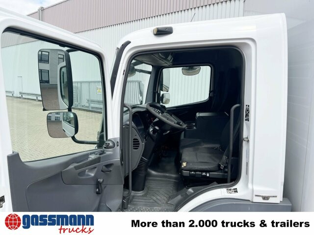 Mercedes-Benz Atego 816 4x2, LBW - משאית תיבה: תמונה 5 Mercedes-Benz Atego 816 4x2, LBW - משאית תיבה: תמונה 5
