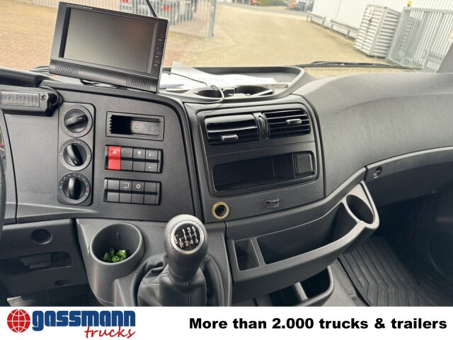 Mercedes-Benz Atego 816 4x2 mit LBW BÄR - משאית תיבה: תמונה 5 Mercedes-Benz Atego 816 4x2 mit LBW BÄR - משאית תיבה: תמונה 5