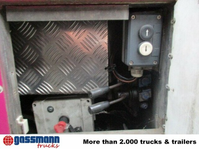 Mercedes-Benz Atego 817L 4x2, Autotransporter, 2x - משאית הובלה אוטומטית: תמונה 3 Mercedes-Benz Atego 817L 4x2, Autotransporter, 2x - משאית הובלה אוטומטית: תמונה 3