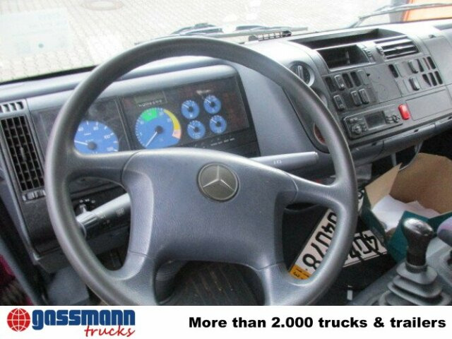 Mercedes-Benz Atego 817L 4x2, Autotransporter, 2x - משאית הובלה אוטומטית: תמונה 5 Mercedes-Benz Atego 817L 4x2, Autotransporter, 2x - משאית הובלה אוטומטית: תמונה 5