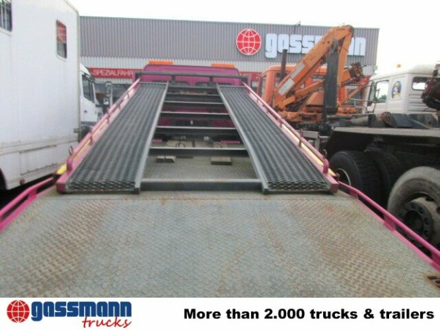 Mercedes-Benz Atego 817L 4x2, Autotransporter, 2x - משאית הובלה אוטומטית: תמונה 2 Mercedes-Benz Atego 817L 4x2, Autotransporter, 2x - משאית הובלה אוטומטית: תמונה 2