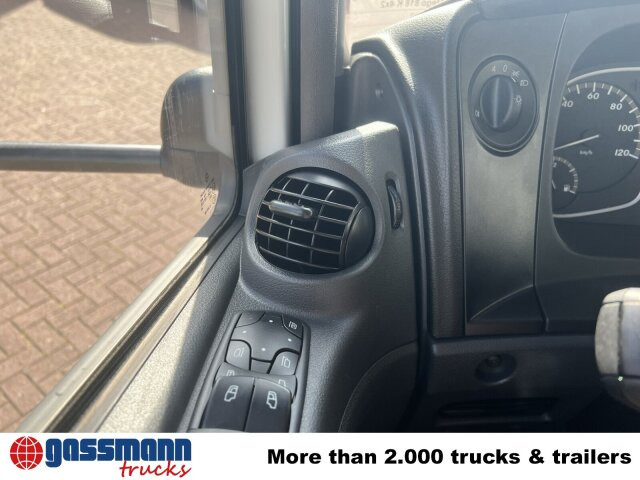 מזהיר Mercedes-Benz Atego 818/23 K 4x2, 2x AHK, Meiller-Kipper,: תמונה 6