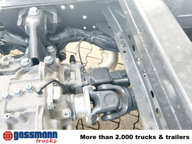 מזהיר Mercedes-Benz Atego 818/23 K 4x2, 2x AHK, Meiller-Kipper,: תמונה 14 מזהיר Mercedes-Benz Atego 818/23 K 4x2, 2x AHK, Meiller-Kipper,: תמונה 14