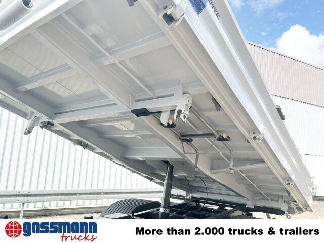 מזהיר Mercedes-Benz Atego 818/23 K 4x2, 2x AHK, Meiller-Kipper,: תמונה 11 מזהיר Mercedes-Benz Atego 818/23 K 4x2, 2x AHK, Meiller-Kipper,: תמונה 11