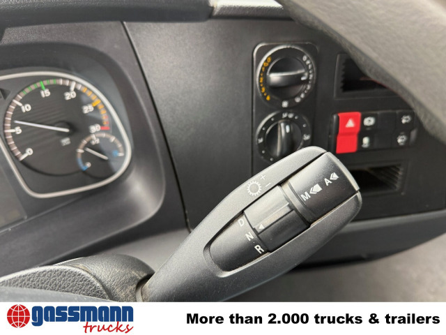 Mercedes-Benz Atego 818/23 LK 4x2, 2x AHK - מזהיר: תמונה 5 Mercedes-Benz Atego 818/23 LK 4x2, 2x AHK - מזהיר: תמונה 5