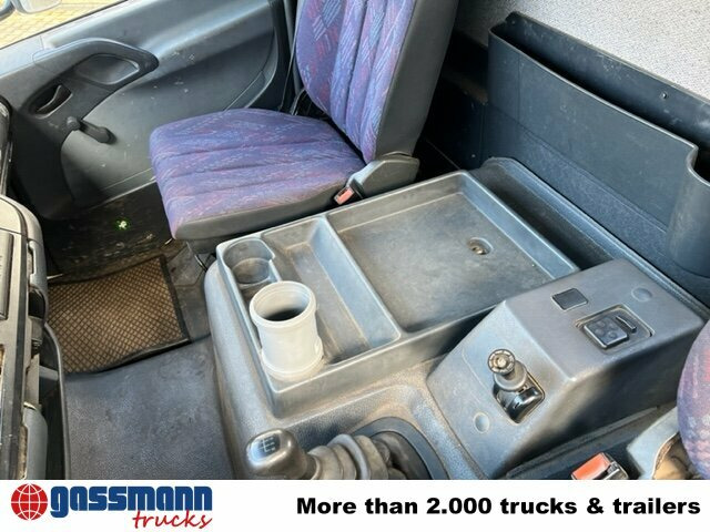 Mercedes-Benz Atego 818 4x2 - משאית צד נופל/ שטוחה: תמונה 5 Mercedes-Benz Atego 818 4x2 - משאית צד נופל/ שטוחה: תמונה 5