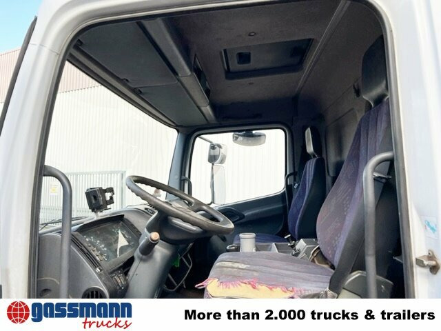 Mercedes-Benz Atego 818 4x2 - משאית צד נופל/ שטוחה: תמונה 2 Mercedes-Benz Atego 818 4x2 - משאית צד נופל/ שטוחה: תמונה 2