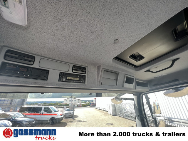 Mercedes-Benz Atego 818 K 4x2, 2x AHK, 5x VORHANDEN! - משאית עם שלדת תא: תמונה 2 Mercedes-Benz Atego 818 K 4x2, 2x AHK, 5x VORHANDEN! - משאית עם שלדת תא: תמונה 2