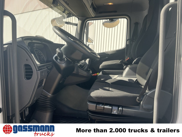 Mercedes-Benz Atego 818 K 4x2, 2x AHK, 5x VORHANDEN! - משאית עם שלדת תא: תמונה 5 Mercedes-Benz Atego 818 K 4x2, 2x AHK, 5x VORHANDEN! - משאית עם שלדת תא: תמונה 5