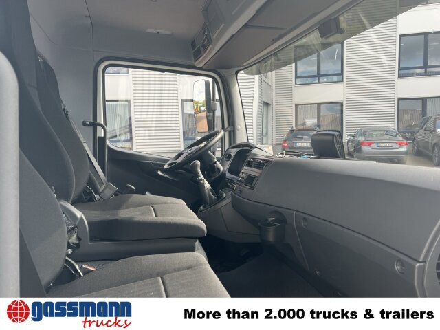 Mercedes-Benz Atego 818 K 4x2, 2x AHK, Meiller-Kipper, - מזהיר: תמונה 5 Mercedes-Benz Atego 818 K 4x2, 2x AHK, Meiller-Kipper, - מזהיר: תמונה 5