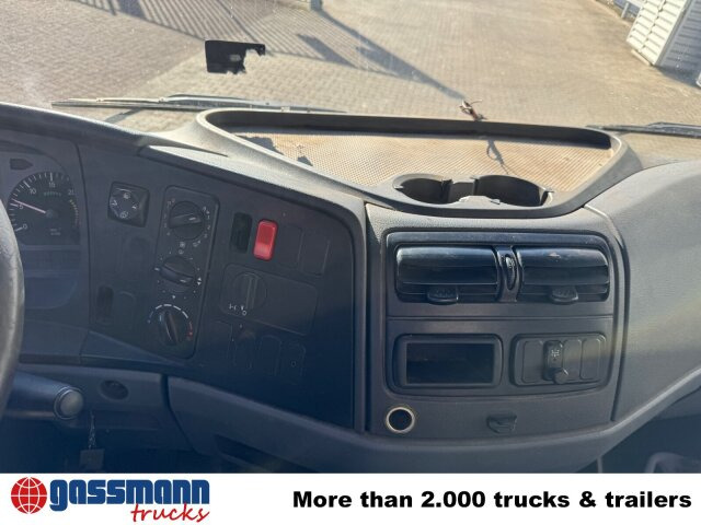 Mercedes-Benz Atego 818 K 4x2, 2x AHK - מזהיר: תמונה 5 Mercedes-Benz Atego 818 K 4x2, 2x AHK - מזהיר: תמונה 5