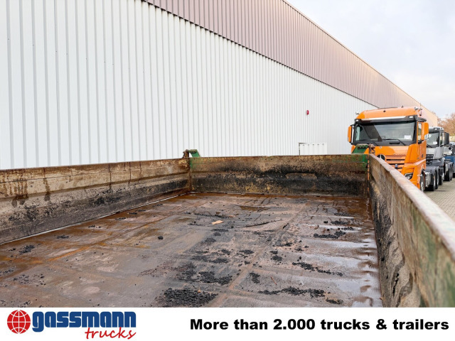 Mercedes-Benz Atego 818 K 4x2, 2x AHK - מזהיר: תמונה 2 Mercedes-Benz Atego 818 K 4x2, 2x AHK - מזהיר: תמונה 2