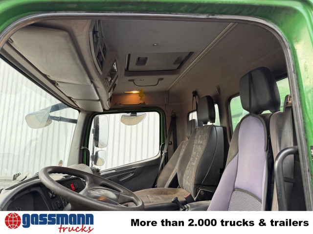 Mercedes-Benz Atego 818 K 4x2, 2x AHK - מזהיר: תמונה 3 Mercedes-Benz Atego 818 K 4x2, 2x AHK - מזהיר: תמונה 3