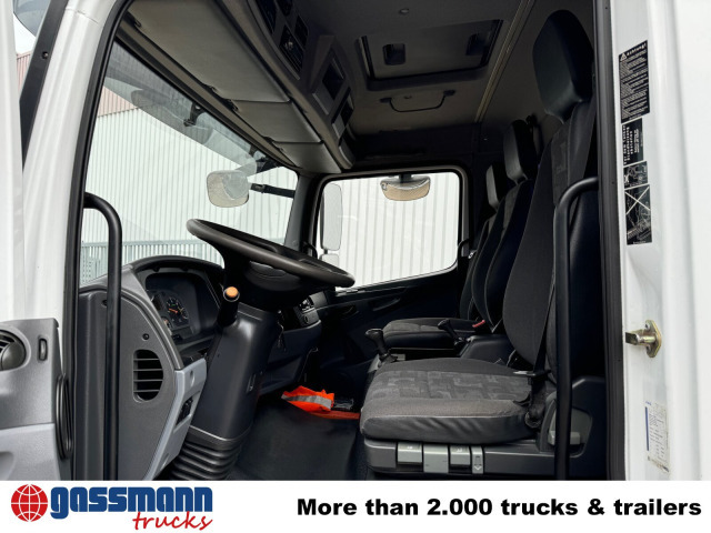 Mercedes-Benz Atego 818 K 4x2 mit Kran Atlas AK 50.1-A2 - מזהיר, משאית מנוף: תמונה 4 Mercedes-Benz Atego 818 K 4x2 mit Kran Atlas AK 50.1-A2 - מזהיר, משאית מנוף: תמונה 4