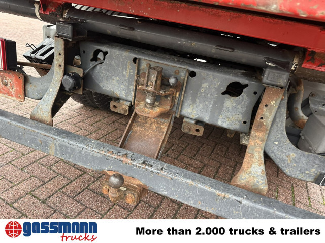 Mercedes-Benz Atego 818 K 4x2 mit Kran Palfinger PK 6500, 2x - מזהיר, משאית מנוף: תמונה 3 Mercedes-Benz Atego 818 K 4x2 mit Kran Palfinger PK 6500, 2x - מזהיר, משאית מנוף: תמונה 3