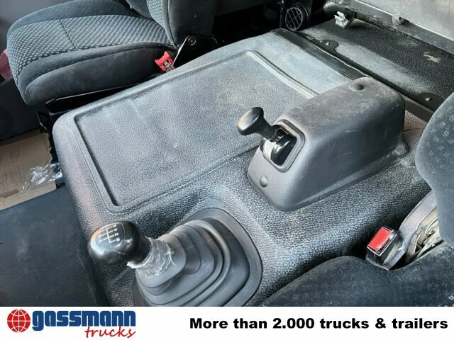 Mercedes-Benz Atego 822 4x2, Doka mit Kombisitzbank - משאית צד נופל/ שטוחה: תמונה 4 Mercedes-Benz Atego 822 4x2, Doka mit Kombisitzbank - משאית צד נופל/ שטוחה: תמונה 4