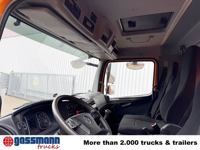 Mercedes-Benz Atego 823 K 4x2, 2x AHK - מזהיר: תמונה 2 Mercedes-Benz Atego 823 K 4x2, 2x AHK - מזהיר: תמונה 2