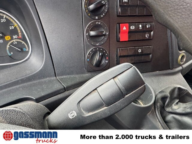 Mercedes-Benz Atego 823 K 4x2, 2x AHK - מזהיר: תמונה 5 Mercedes-Benz Atego 823 K 4x2, 2x AHK - מזהיר: תמונה 5