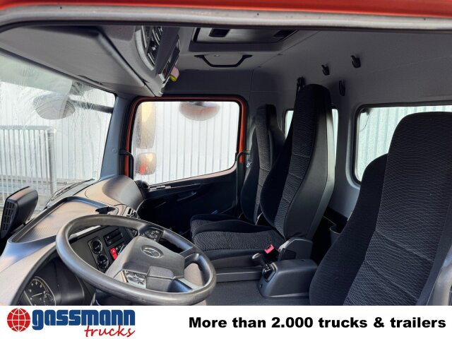 Mercedes-Benz Atego 824 L 4x2, Motorabtrieb, City-Abroller - משאית הרמת וו: תמונה 4 Mercedes-Benz Atego 824 L 4x2, Motorabtrieb, City-Abroller - משאית הרמת וו: תמונה 4
