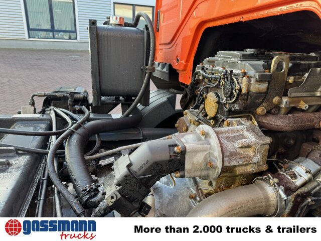 Mercedes-Benz Atego 824 L 4x2, Motorabtrieb, City-Abroller - משאית הרמת וו: תמונה 2 Mercedes-Benz Atego 824 L 4x2, Motorabtrieb, City-Abroller - משאית הרמת וו: תמונה 2