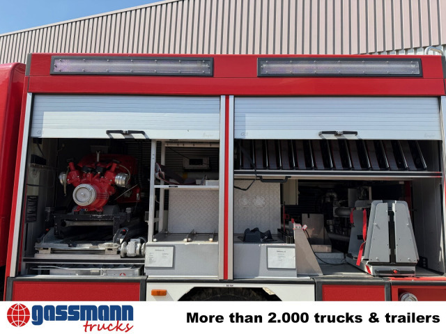 Mercedes-Benz Atego 917 4x4, LF 10, Einzelbereifung, AT-Motor - משאית אש: תמונה 2 Mercedes-Benz Atego 917 4x4, LF 10, Einzelbereifung, AT-Motor - משאית אש: תמונה 2