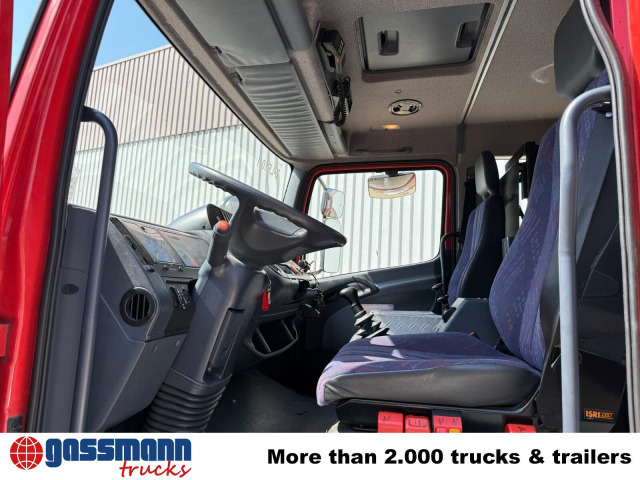 Mercedes-Benz Atego 917 4x4, LF 10, Einzelbereifung, AT-Motor - משאית אש: תמונה 3 Mercedes-Benz Atego 917 4x4, LF 10, Einzelbereifung, AT-Motor - משאית אש: תמונה 3