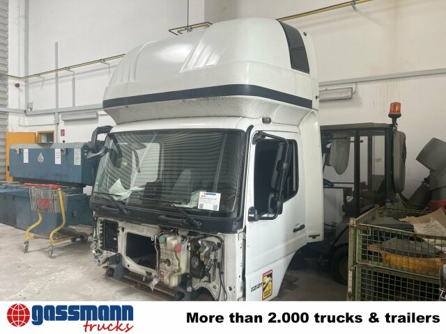 Mercedes-Benz Atego S-Fahrerhaus mit Topsleeper - תא עבור משאית: תמונה 3 Mercedes-Benz Atego S-Fahrerhaus mit Topsleeper - תא עבור משאית: תמונה 3