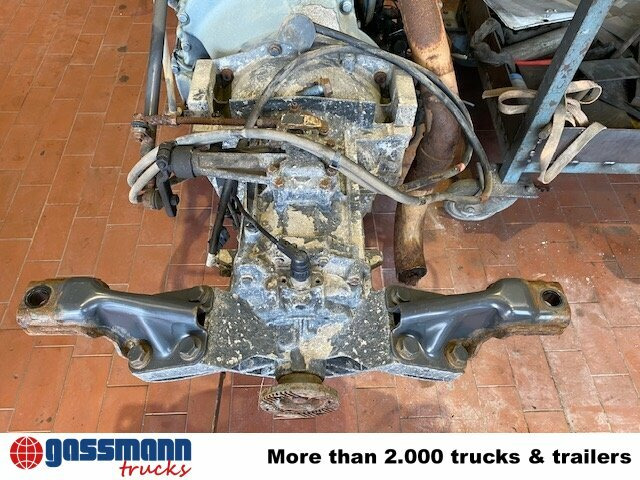 Mercedes-Benz Atego Schaltgetriebe 5 S-42/5,7-0,76 - תיבת הילוכים עבור משאית: תמונה 2 Mercedes-Benz Atego Schaltgetriebe 5 S-42/5,7-0,76 - תיבת הילוכים עבור משאית: תמונה 2