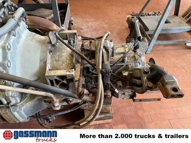 Mercedes-Benz Atego Schaltgetriebe 5 S-42/5,7-0,76 - תיבת הילוכים עבור משאית: תמונה 3 Mercedes-Benz Atego Schaltgetriebe 5 S-42/5,7-0,76 - תיבת הילוכים עבור משאית: תמונה 3