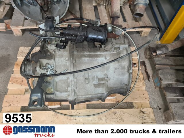 Mercedes-Benz Atego Schaltgetriebe G90-6/6,70-0,73 - תמסורת עבור משאית: תמונה 1 Mercedes-Benz Atego Schaltgetriebe G90-6/6,70-0,73 - תמסורת עבור משאית: תמונה 1