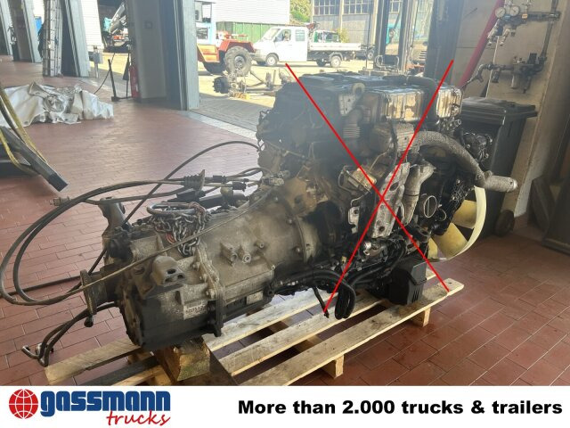 תמסורת עבור משאית Mercedes-Benz Atego Schaltgetriebe G90-6/6,70-0,73: תמונה 7