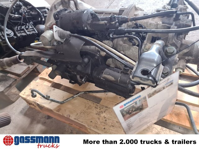 Mercedes-Benz Atego Schaltgetriebe G90-6/6,70-0,73 - תמסורת עבור משאית: תמונה 4 Mercedes-Benz Atego Schaltgetriebe G90-6/6,70-0,73 - תמסורת עבור משאית: תמונה 4