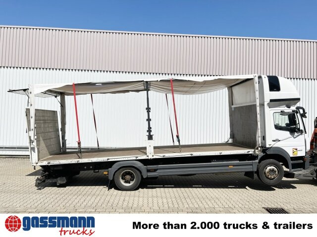 תמסורת עבור משאית Mercedes-Benz Atego Schaltgetriebe G90-6/6,70-0,73: תמונה 9