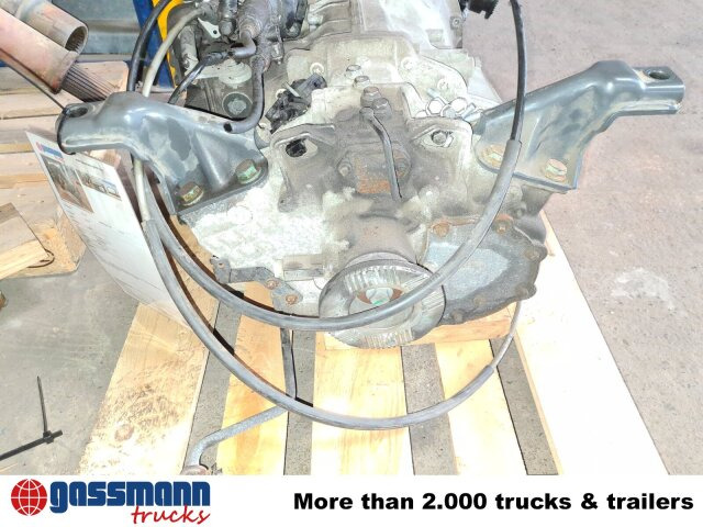 Mercedes-Benz Atego Schaltgetriebe G90-6/6,70-0,73 - תמסורת עבור משאית: תמונה 2 Mercedes-Benz Atego Schaltgetriebe G90-6/6,70-0,73 - תמסורת עבור משאית: תמונה 2