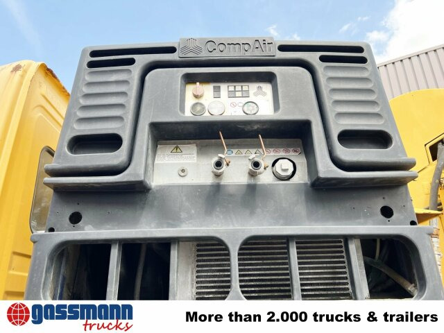 Mercedes-Benz Axor 1824 K 4x2, AMV Hubsteiger + Kompressor, - פלטפורמה אווירית מותקנת על משאית: תמונה 5 Mercedes-Benz Axor 1824 K 4x2, AMV Hubsteiger + Kompressor, - פלטפורמה אווירית מותקנת על משאית: תמונה 5