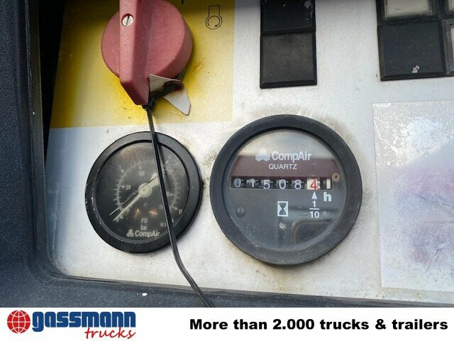 Mercedes-Benz Axor 1824 K 4x2, AMV Hubsteiger + Kompressor, - פלטפורמה אווירית מותקנת על משאית: תמונה 4 Mercedes-Benz Axor 1824 K 4x2, AMV Hubsteiger + Kompressor, - פלטפורמה אווירית מותקנת על משאית: תמונה 4